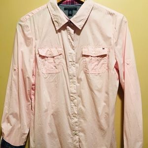 Tommy Hilfiger ladies button down